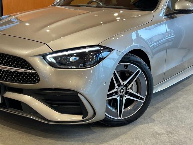 Cクラス C200 4Mアバンギャルド AMGラインパッケージ レザーエクスクルーシブPKG 赤黒コンビレザーシート シートヒーター ベーシックPKG レーダーセーフティPKG 360°カメラ DIGITALライト アダプティブハイビームアシスト 禁煙車(39枚目)