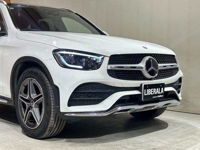 ＧＬＣ ＧＬＣ２２０ｄ　４マチック　ＡＭＧライン　パノラミックスライディングルーフ　純正ランニングボード　レーダーセーフティＰＫＧ　純正メモリナビ　フルセグＴＶ　３６０°カメラ　ハーフレザーシート　シートヒーター　マルチビームＬＥＤヘッドライト（42枚目）