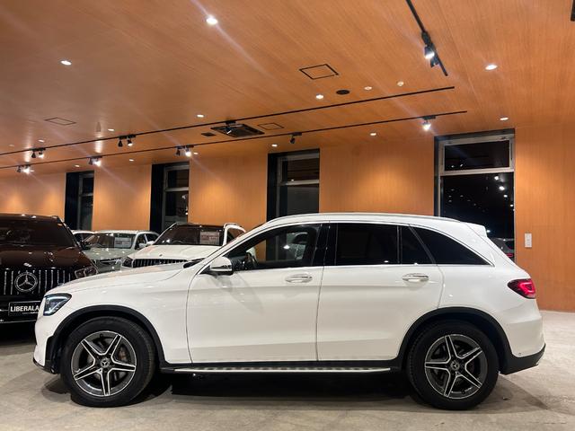 ＧＬＣ ＧＬＣ２２０ｄ　４マチック　ＡＭＧライン　パノラミックスライディングルーフ　純正ランニングボード　レーダーセーフティＰＫＧ　純正メモリナビ　フルセグＴＶ　３６０°カメラ　ハーフレザーシート　シートヒーター　マルチビームＬＥＤヘッドライト（45枚目）