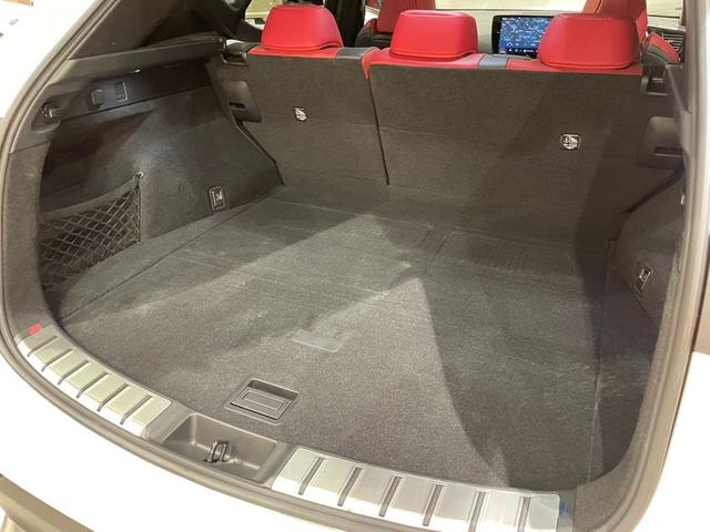 NX NX350 Fスポーツ ワンオーナー パノラマルーフ マークレビンソンプレミアムサウンド 三眼フルLEDヘッドランプ TRDフロントスポイラー RS-Rダウンサス オレンジブレーキキャリパー 純正ドラレコ 置くだけ充電(36枚目)