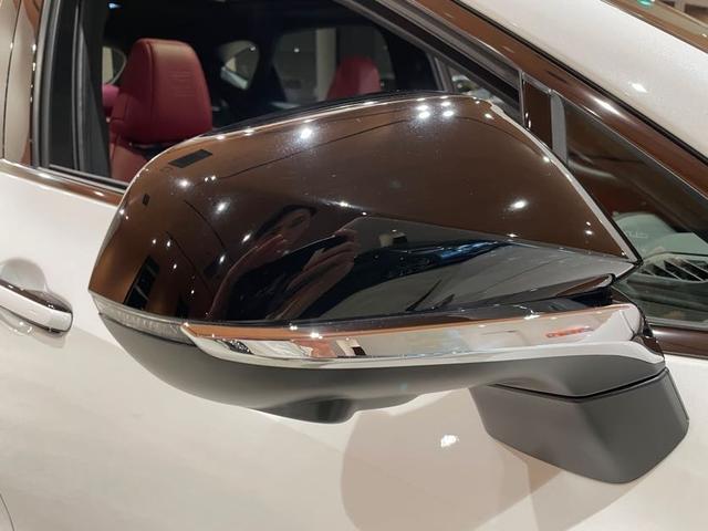 NX NX350 Fスポーツ ワンオーナー パノラマルーフ マークレビンソンプレミアムサウンド 三眼フルLEDヘッドランプ TRDフロントスポイラー RS-Rダウンサス オレンジブレーキキャリパー 純正ドラレコ 置くだけ充電(47枚目)