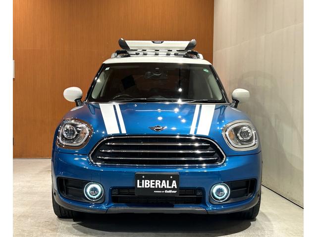 MINI クーパーD クロスオーバー オール4 レザーシートPKG PEPPERパッケージ ホワイトボンネットストライプ レザーチェスターブリティッシュオーク 電動フロントシート シートヒーター 純正HDDナビ バックカメラ パーキングアシスト(36枚目)