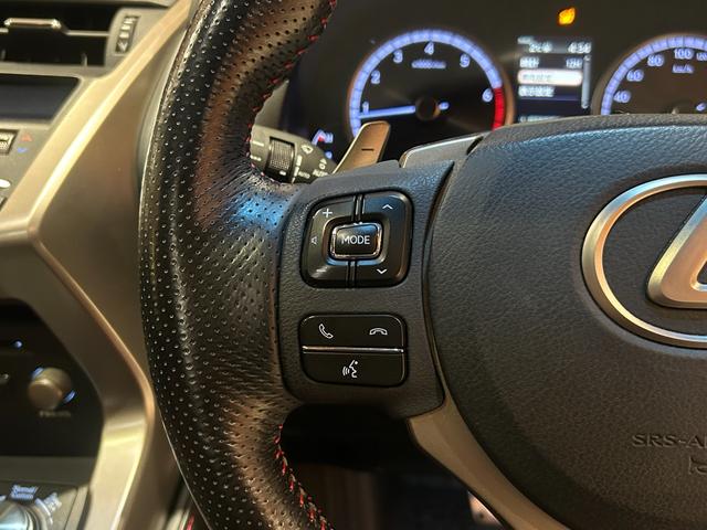 NX NX300 Fスポーツ ムーンルーフ ルーフレール 三眼フルLEDヘッドランプパーキングサポートブレーキ パノラミックビューモニター フロントスポイラー LexusSafetySystem+ Fスポーツ専用スポーツシート(8枚目)