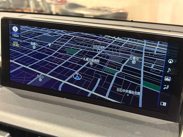 NX NX300 Fスポーツ ムーンルーフ ルーフレール 三眼フルLEDヘッドランプパーキングサポートブレーキ パノラミックビューモニター フロントスポイラー LexusSafetySystem+ Fスポーツ専用スポーツシート(16枚目)
