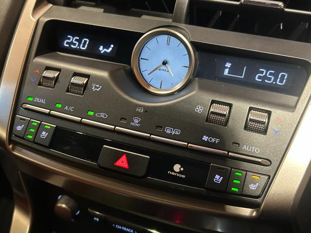 NX NX300 Fスポーツ ムーンルーフ ルーフレール 三眼フルLEDヘッドランプパーキングサポートブレーキ パノラミックビューモニター フロントスポイラー LexusSafetySystem+ Fスポーツ専用スポーツシート(19枚目)