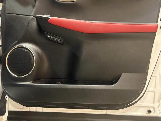 NX NX300 Fスポーツ ムーンルーフ ルーフレール 三眼フルLEDヘッドランプパーキングサポートブレーキ パノラミックビューモニター フロントスポイラー LexusSafetySystem+ Fスポーツ専用スポーツシート(24枚目)