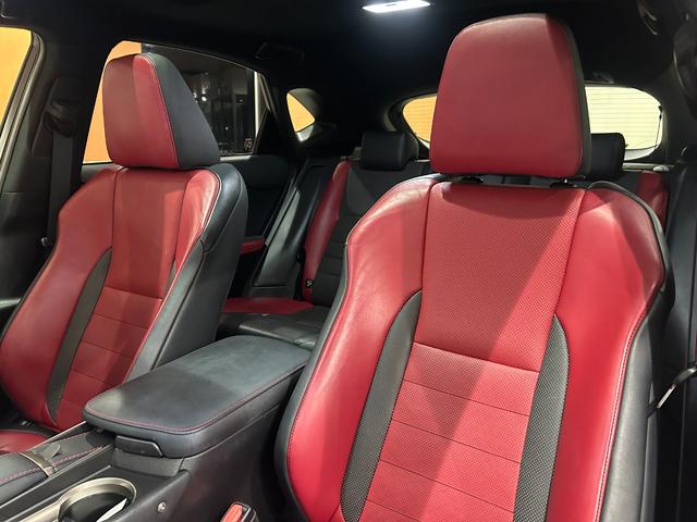 NX NX300 Fスポーツ ムーンルーフ ルーフレール 三眼フルLEDヘッドランプパーキングサポートブレーキ パノラミックビューモニター フロントスポイラー LexusSafetySystem+ Fスポーツ専用スポーツシート(25枚目)