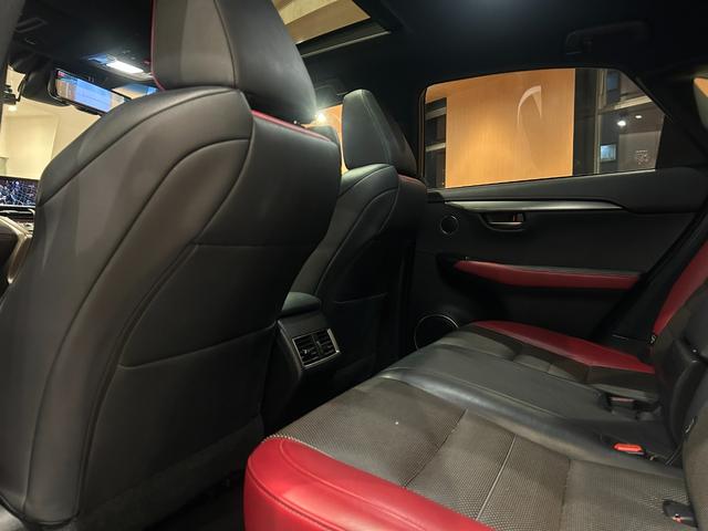 NX NX300 Fスポーツ ムーンルーフ ルーフレール 三眼フルLEDヘッドランプパーキングサポートブレーキ パノラミックビューモニター フロントスポイラー LexusSafetySystem+ Fスポーツ専用スポーツシート(29枚目)