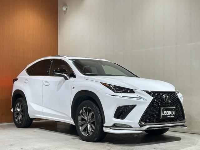 NX NX300 Fスポーツ ムーンルーフ ルーフレール 三眼フルLEDヘッドランプパーキングサポートブレーキ パノラミックビューモニター フロントスポイラー LexusSafetySystem+ Fスポーツ専用スポーツシート(36枚目)