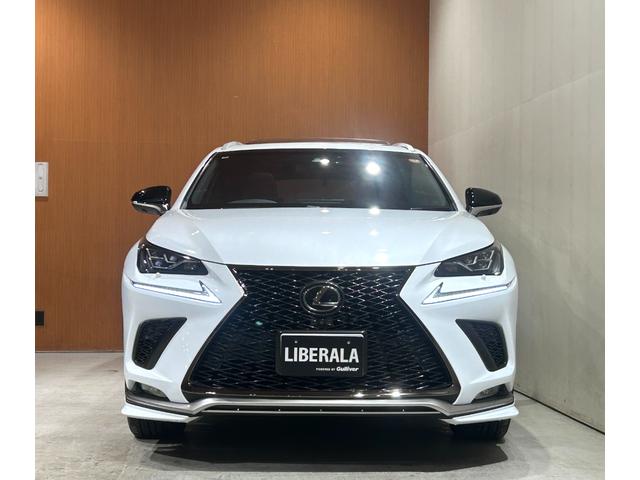 NX NX300 Fスポーツ ムーンルーフ ルーフレール 三眼フルLEDヘッドランプパーキングサポートブレーキ パノラミックビューモニター フロントスポイラー LexusSafetySystem+ Fスポーツ専用スポーツシート(37枚目)