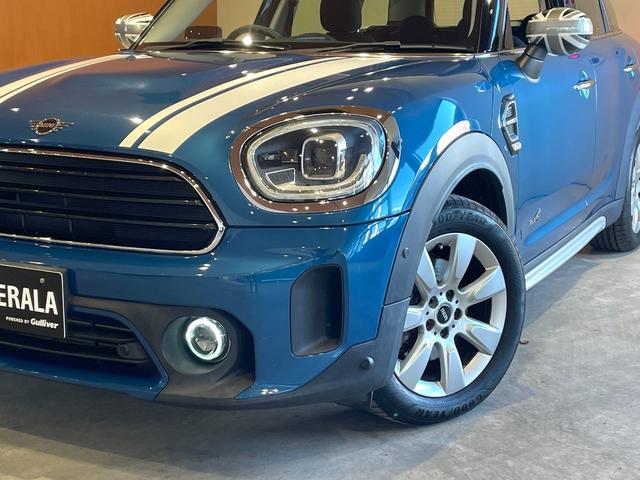 MINI クーパーD クロスオーバー オール4 デジタルPKG PEPPERパッケージ ヘッドアップディスプレイ マルチディスプレイメーターパネル シートヒーター ACC LEDヘッドライト 純正HDDナビ バックカメラ PDC パーキングアシスト(38枚目)