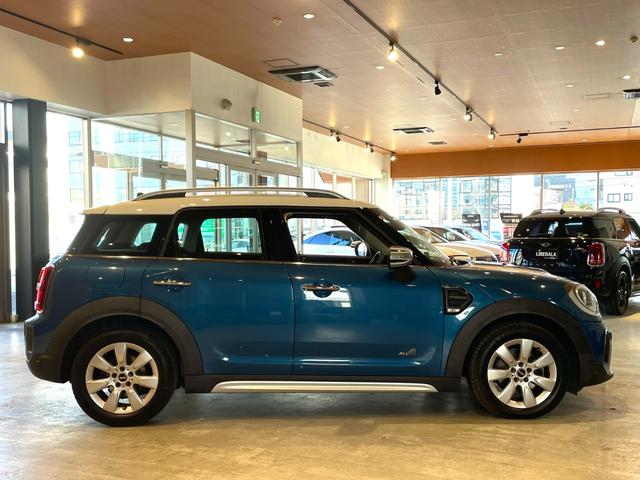 MINI クーパーD クロスオーバー オール4 デジタルPKG PEPPERパッケージ ヘッドアップディスプレイ マルチディスプレイメーターパネル シートヒーター ACC LEDヘッドライト 純正HDDナビ バックカメラ PDC パーキングアシスト(43枚目)