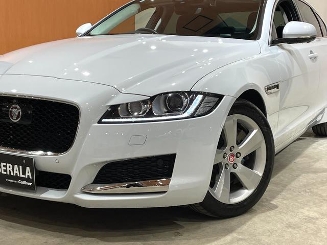 XF プレステージ アドバンスドパーキングアシストパック 360°サラウンドカメラ 360°パーキングエイド パークアシスト 本革シート シートヒーター ステアリングヒーター MERIDIANサウンド パワーテールゲート(40枚目)