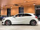 Ａ４５　ＡＭＧ　４マチック　ワンオーナー　ＡＣＣ　ブラインドスポットアシスト　本革シート　シートヒーター　シートメモリー　純正ＨＤＤナビ　フルセグＴＶ　バックカメラ　Ｈ２７年－Ｒ５年点検整備記録簿　禁煙車（33枚目）