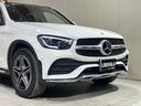 ＧＬＣ２２０ｄ　４マチック　ＡＭＧライン　パノラミックスライディングルーフ　純正ランニングボード　レーダーセーフティＰＫＧ　純正メモリナビ　フルセグＴＶ　３６０°カメラ　ハーフレザーシート　シートヒーター　マルチビームＬＥＤヘッドライト（42枚目）