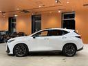 NX350 Fスポーツ ワンオーナー パノラマルーフ マークレビンソンプレミアムサウンド 三眼フルLEDヘッドランプ TRDフロントスポイラー RS-Rダウンサス オレンジブレーキキャリパー 純正ドラレコ 置くだけ充電(41枚目)