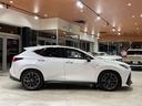 NX350 Fスポーツ ワンオーナー パノラマルーフ マークレビンソンプレミアムサウンド 三眼フルLEDヘッドランプ TRDフロントスポイラー RS-Rダウンサス オレンジブレーキキャリパー 純正ドラレコ 置くだけ充電(44枚目)