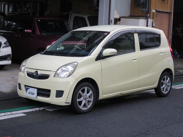 ダイハツ ミラ Xリミテッドの中古車|グーネット中古車 ダイハツ ミラ Xリミテッドの中古車|グーネット中古車