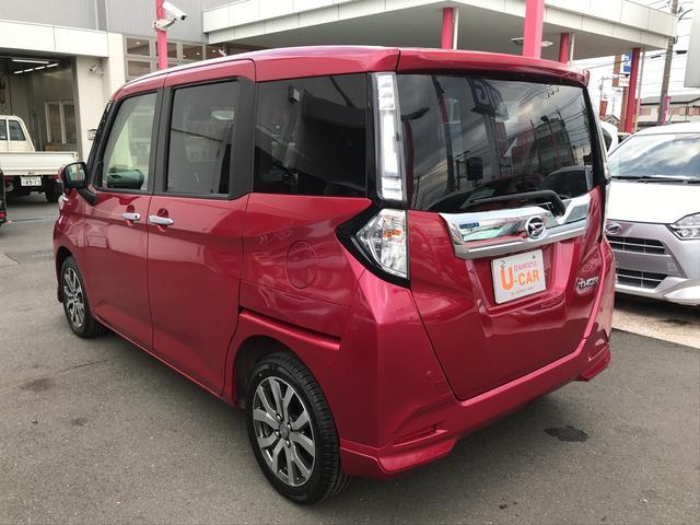 カスタムGターボSA2 9インチナビ ETC 後席モニター LEDヘッドライト LEDフォグランプ バックカメラ 後席モニタ- クルーズコントロール 新品タイヤ ターボエンジン アイドリングストップ 両側電動スライドドア USB電源ソケット キーフリーシステム(34枚目)