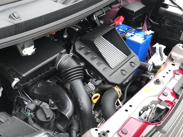 カスタムGターボSA2 9インチナビ ETC 後席モニター LEDヘッドライト LEDフォグランプ バックカメラ 後席モニタ- クルーズコントロール 新品タイヤ ターボエンジン アイドリングストップ 両側電動スライドドア USB電源ソケット キーフリーシステム(44枚目)