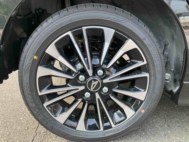 タント カスタムＲＳ　パノラマモニター標準装備！！　保証　１年間・距離無制限付き・　走行距離３０ｋｍ・　ＣＤチューナー　パノラマモニター　両側電動スライドドア　電動パーキング　１５インチアルミホイール　スマートキー　ＬＥＤヘッドライト　オートハイビーム（18枚目）