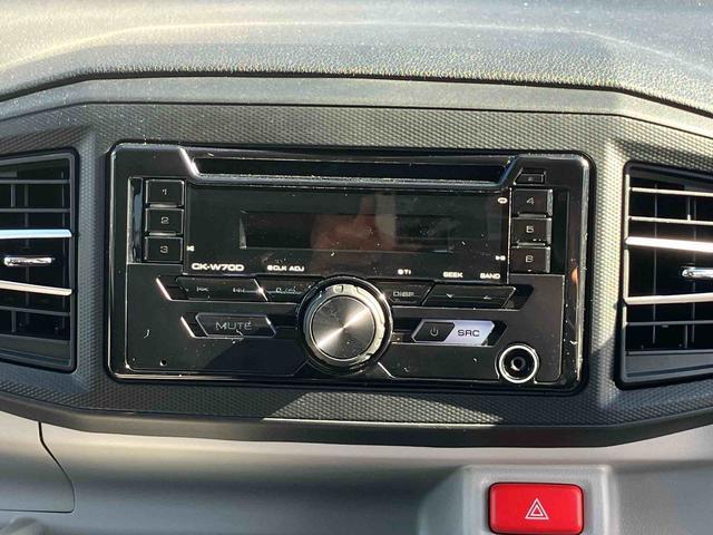 ミライース Ｘ　ＳＡＩＩＩ　ＬＥＤヘッドライト標準装備！！　保証　新車保証・まごころ保証　１年間・走行距離無制限付き・　走行距離２，２６２ｋｍ　ＣＤチューナー　ＬＥＤヘッドライト　前後コーナーセンサー　マニュアルエアコン　パワーウィンドウ　電動格納ドアミラー（3枚目）