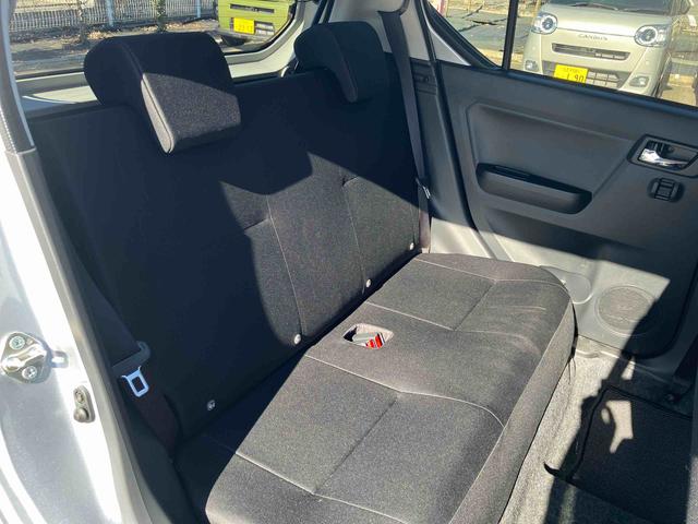 ミライース Ｘ　ＳＡＩＩＩ　ＬＥＤヘッドライト標準装備！！　保証　新車保証・まごころ保証　１年間・走行距離無制限付き・　走行距離２，２６２ｋｍ　ＣＤチューナー　ＬＥＤヘッドライト　前後コーナーセンサー　マニュアルエアコン　パワーウィンドウ　電動格納ドアミラー（12枚目）