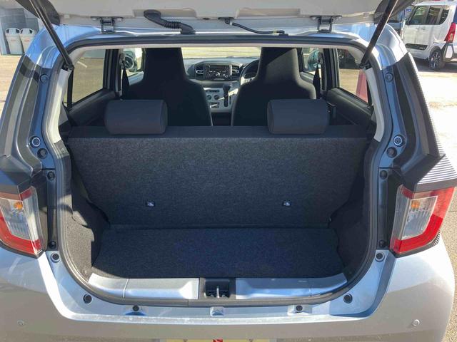 ミライース Ｘ　ＳＡＩＩＩ　ＬＥＤヘッドライト標準装備！！　保証　新車保証・まごころ保証　１年間・走行距離無制限付き・　走行距離２，２６２ｋｍ　ＣＤチューナー　ＬＥＤヘッドライト　前後コーナーセンサー　マニュアルエアコン　パワーウィンドウ　電動格納ドアミラー（17枚目）