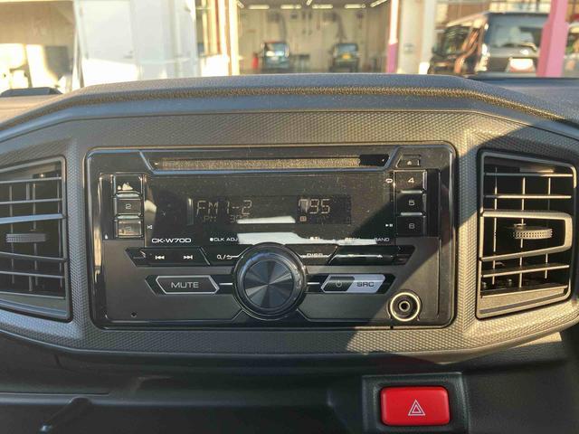 ミライース Ｌ　ＳＡＩＩＩ　前後コーナーセンサー標準装備！！　保証　新車保証・まごころ保証１年間・走行距離無制限付・走行距離２１０４ｋｍ　ＣＤチューナー　前後コーナーセンサー　マニュアルエアコン　パワーウィンドウ　オートライト　アイドルストップ　オートハイビーム（3枚目）