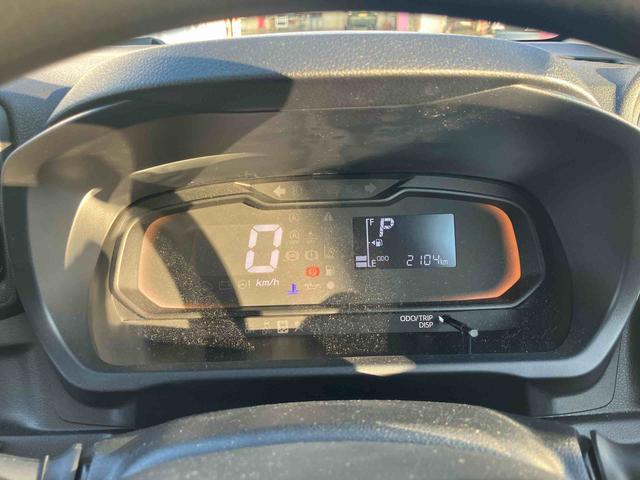 ミライース Ｌ　ＳＡＩＩＩ　前後コーナーセンサー標準装備！！　保証　新車保証・まごころ保証１年間・走行距離無制限付・走行距離２１０４ｋｍ　ＣＤチューナー　前後コーナーセンサー　マニュアルエアコン　パワーウィンドウ　オートライト　アイドルストップ　オートハイビーム（10枚目）