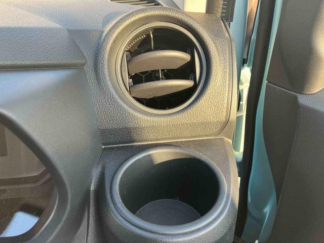 ミライース Ｌ　ＳＡＩＩＩ　前後コーナーセンサー標準装備！！　保証　新車保証・まごころ保証１年間・走行距離無制限付・走行距離２１０４ｋｍ　ＣＤチューナー　前後コーナーセンサー　マニュアルエアコン　パワーウィンドウ　オートライト　アイドルストップ　オートハイビーム（11枚目）