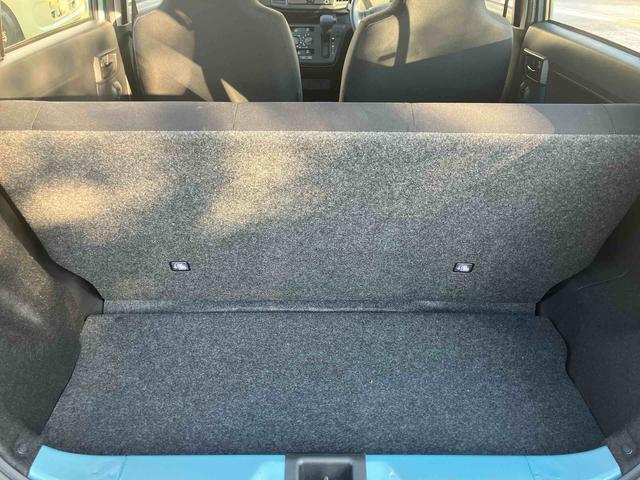 ミライース Ｌ　ＳＡＩＩＩ　前後コーナーセンサー標準装備！！　保証　新車保証・まごころ保証１年間・走行距離無制限付・走行距離２１０４ｋｍ　ＣＤチューナー　前後コーナーセンサー　マニュアルエアコン　パワーウィンドウ　オートライト　アイドルストップ　オートハイビーム（20枚目）