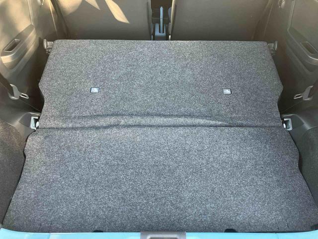 ミライース Ｌ　ＳＡＩＩＩ　前後コーナーセンサー標準装備！！　保証　新車保証・まごころ保証１年間・走行距離無制限付・走行距離２１０４ｋｍ　ＣＤチューナー　前後コーナーセンサー　マニュアルエアコン　パワーウィンドウ　オートライト　アイドルストップ　オートハイビーム（22枚目）