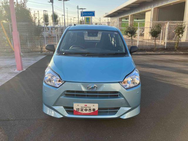 ミライース Ｌ　ＳＡＩＩＩ　前後コーナーセンサー標準装備！！　保証　新車保証・まごころ保証１年間・走行距離無制限付・走行距離２１０４ｋｍ　ＣＤチューナー　前後コーナーセンサー　マニュアルエアコン　パワーウィンドウ　オートライト　アイドルストップ　オートハイビーム（25枚目）