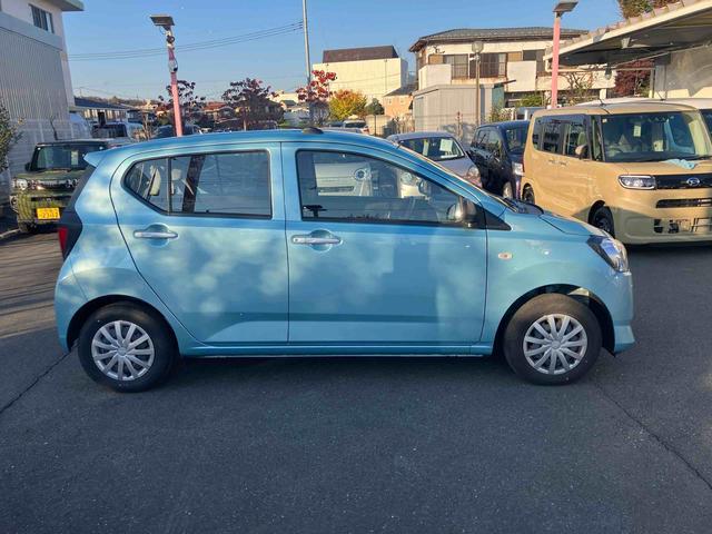 ミライース Ｌ　ＳＡＩＩＩ　前後コーナーセンサー標準装備！！　保証　新車保証・まごころ保証１年間・走行距離無制限付・走行距離２１０４ｋｍ　ＣＤチューナー　前後コーナーセンサー　マニュアルエアコン　パワーウィンドウ　オートライト　アイドルストップ　オートハイビーム（26枚目）
