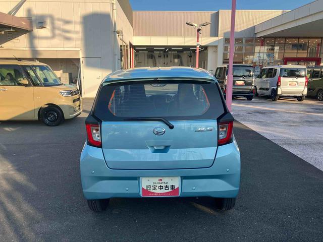 ミライース Ｌ　ＳＡＩＩＩ　前後コーナーセンサー標準装備！！　保証　新車保証・まごころ保証１年間・走行距離無制限付・走行距離２１０４ｋｍ　ＣＤチューナー　前後コーナーセンサー　マニュアルエアコン　パワーウィンドウ　オートライト　アイドルストップ　オートハイビーム（27枚目）