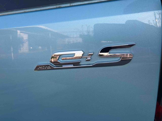 ミライース Ｌ　ＳＡＩＩＩ　前後コーナーセンサー標準装備！！　保証　新車保証・まごころ保証１年間・走行距離無制限付・走行距離２１０４ｋｍ　ＣＤチューナー　前後コーナーセンサー　マニュアルエアコン　パワーウィンドウ　オートライト　アイドルストップ　オートハイビーム（28枚目）