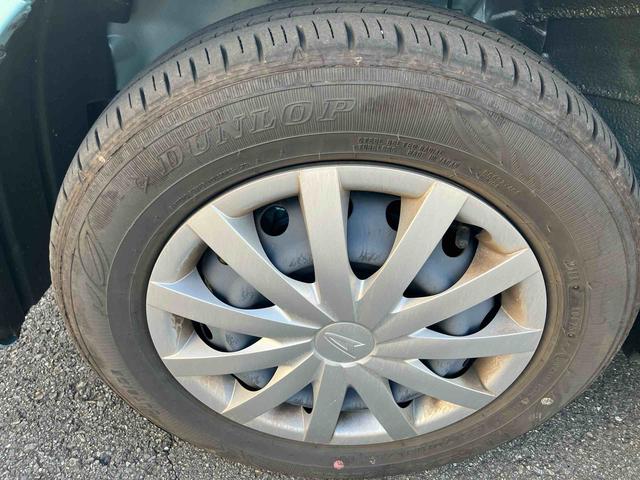 ミライース Ｌ　ＳＡＩＩＩ　前後コーナーセンサー標準装備！！　保証　新車保証・まごころ保証１年間・走行距離無制限付・走行距離２１０４ｋｍ　ＣＤチューナー　前後コーナーセンサー　マニュアルエアコン　パワーウィンドウ　オートライト　アイドルストップ　オートハイビーム（32枚目）
