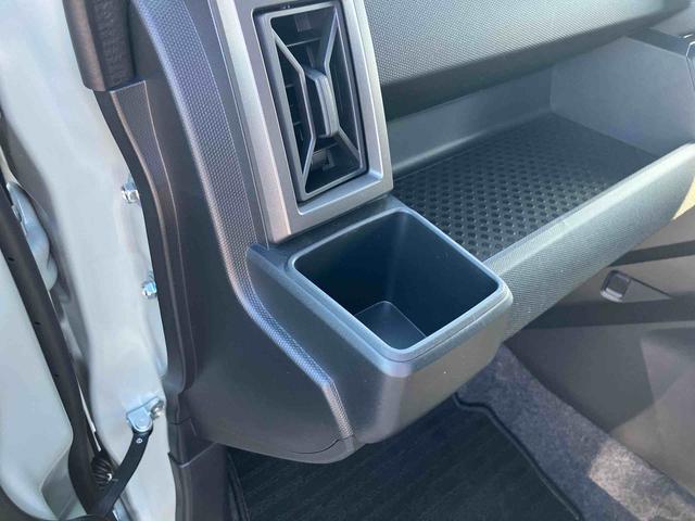 助手席カップホルダー