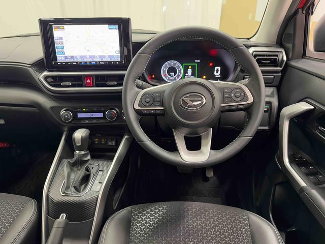 ロッキー プレミアム　９インチ純正ナビゲーション搭載！！　保証　まごころ保証　１年間・走行距離無制限付き　走行距離４７，１１９ｋｍ　９インチ純正ナビゲーション　前後ドライブレコーダー　パノラマモニター　ＥＴＣ　ブラインドスポットモニター　クルーズコントロール（13枚目）