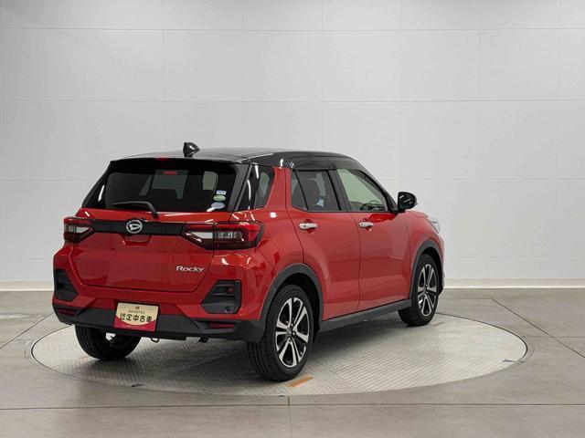 ロッキー プレミアム　９インチ純正ナビゲーション搭載！！　保証　まごころ保証　１年間・走行距離無制限付き　走行距離４７，１１９ｋｍ　９インチ純正ナビゲーション　前後ドライブレコーダー　パノラマモニター　ＥＴＣ　ブラインドスポットモニター　クルーズコントロール（18枚目）