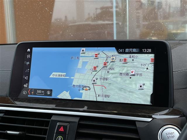 Ｘ３ ｘＤｒｉｖｅ　２０ｄ　Ｍスポーツ　オプション２０インチホイール／革シート／全席シートヒーター／ワイヤレス充電トレイ／純正ＨＤＤナビ・ＴＶ／Ｂｌｕｅｔｏｏｔｈ接続／全方位カメラ／ＥＴＣ／ＤＮ席パワーシート／ドライブモードセレクト（7枚目）