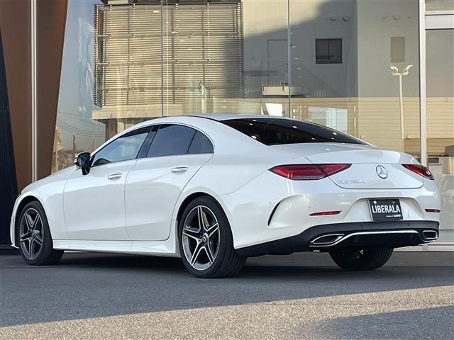 ＣＬＳクラス ＣＬＳ２２０ｄ　スポーツ　エクスクルーシブパッケージ（39枚目）