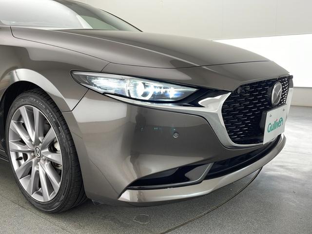 ＭＡＺＤＡ３セダン ２０Ｓ　Ｌパッケージ　純正メモリナビ／ＤＶＤ再生／フルセグテレビ／バックカメラ／アイドリングストップ／アダプティブクルーズコントロール／プッシュスタート／ＥＴＣ（30枚目）