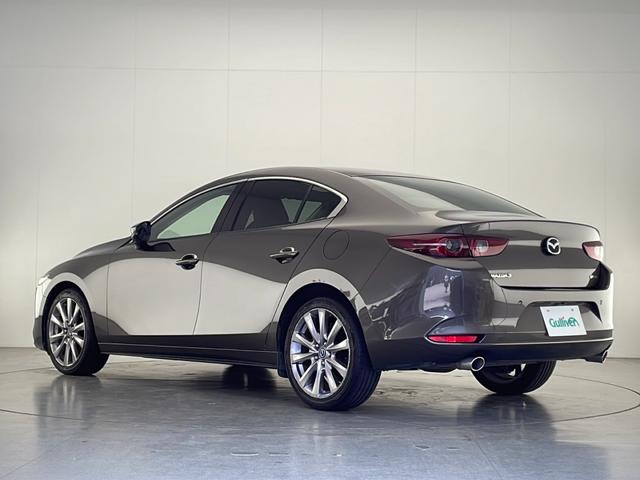 ＭＡＺＤＡ３セダン ２０Ｓ　Ｌパッケージ　純正メモリナビ／ＤＶＤ再生／フルセグテレビ／バックカメラ／アイドリングストップ／アダプティブクルーズコントロール／プッシュスタート／ＥＴＣ（35枚目）