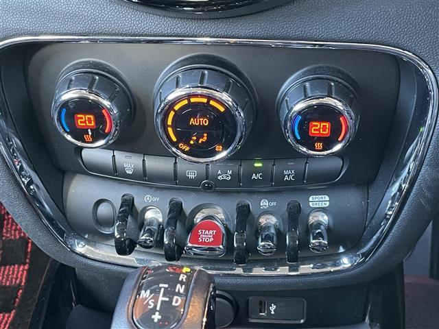 ＭＩＮＩ クーパーＤ　クラブマン　禁煙車　純正ナビ　Ｂｌｕｅｔｏｏｔｈ　ドライブレコーダー　アイドリングストップ　横滑り防止装置　ＬＥＤヘッドライト　クルーズコントロール　シートヒーター　インテリジェントセーフティ（5枚目）
