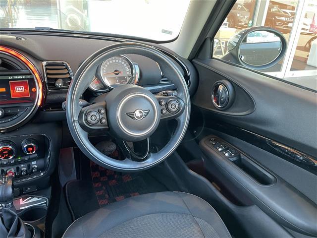 ＭＩＮＩ クーパーＤ　クラブマン　禁煙車　純正ナビ　Ｂｌｕｅｔｏｏｔｈ　ドライブレコーダー　アイドリングストップ　横滑り防止装置　ＬＥＤヘッドライト　クルーズコントロール　シートヒーター　インテリジェントセーフティ（20枚目）