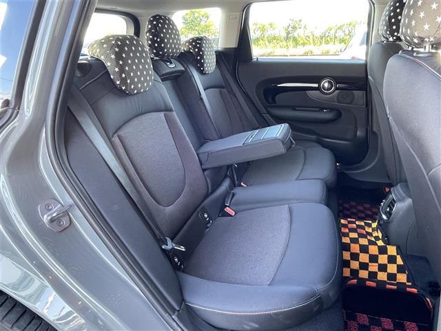 ＭＩＮＩ クーパーＤ　クラブマン　禁煙車　純正ナビ　Ｂｌｕｅｔｏｏｔｈ　ドライブレコーダー　アイドリングストップ　横滑り防止装置　ＬＥＤヘッドライト　クルーズコントロール　シートヒーター　インテリジェントセーフティ（24枚目）