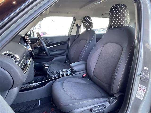 ＭＩＮＩ クーパーＤ　クラブマン　禁煙車　純正ナビ　Ｂｌｕｅｔｏｏｔｈ　ドライブレコーダー　アイドリングストップ　横滑り防止装置　ＬＥＤヘッドライト　クルーズコントロール　シートヒーター　インテリジェントセーフティ（26枚目）