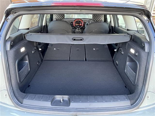 ＭＩＮＩ クーパーＤ　クラブマン　禁煙車　純正ナビ　Ｂｌｕｅｔｏｏｔｈ　ドライブレコーダー　アイドリングストップ　横滑り防止装置　ＬＥＤヘッドライト　クルーズコントロール　シートヒーター　インテリジェントセーフティ（32枚目）